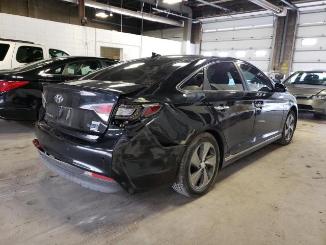 Photo 3 VIN: KMHE54L24GA024958 - HYUNDAI SONATA PLU 