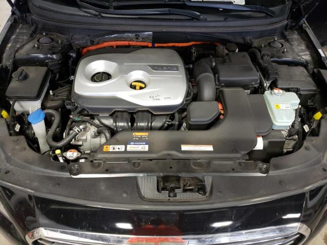 Photo 6 VIN: KMHE54L24GA024958 - HYUNDAI SONATA PLU 