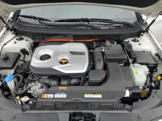 Photo 10 VIN: KMHE54L24HA043690 - HYUNDAI SONATA PLU 