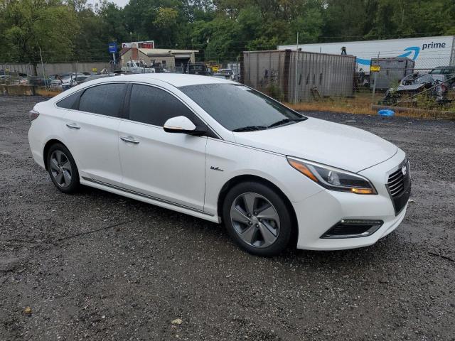 Photo 3 VIN: KMHE54L24HA043690 - HYUNDAI SONATA PLU 