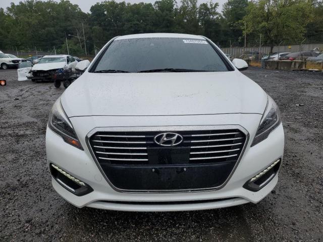 Photo 4 VIN: KMHE54L24HA043690 - HYUNDAI SONATA PLU 