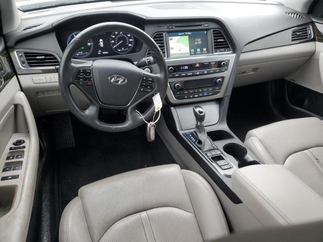 Photo 7 VIN: KMHE54L24HA043690 - HYUNDAI SONATA PLU 