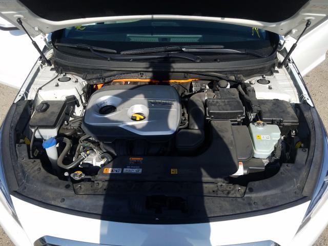 Photo 6 VIN: KMHE54L24HA075958 - HYUNDAI SONATA PLU 