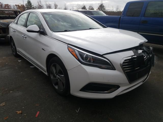 Photo 0 VIN: KMHE54L25GA023897 - HYUNDAI SONATA 