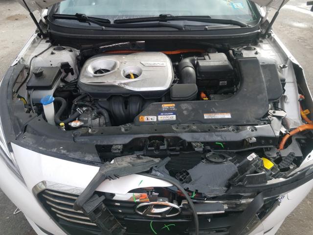 Photo 6 VIN: KMHE54L25GA023897 - HYUNDAI SONATA 