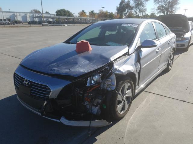 Photo 1 VIN: KMHE54L25GA024810 - HYUNDAI SONATA PLU 