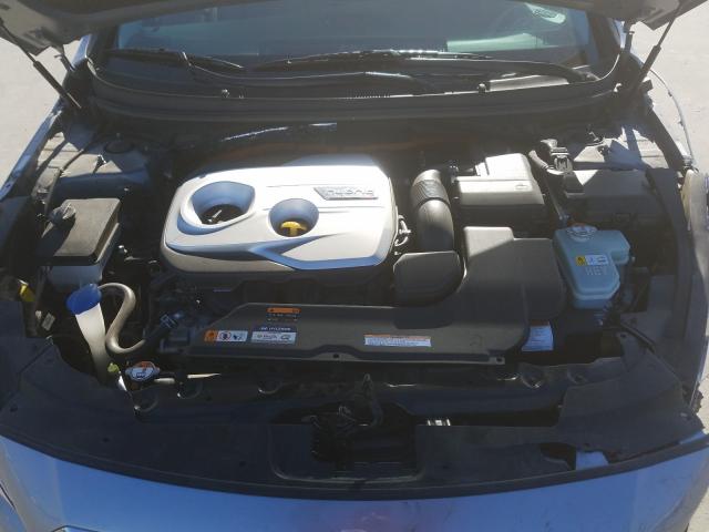 Photo 6 VIN: KMHE54L25GA024810 - HYUNDAI SONATA PLU 