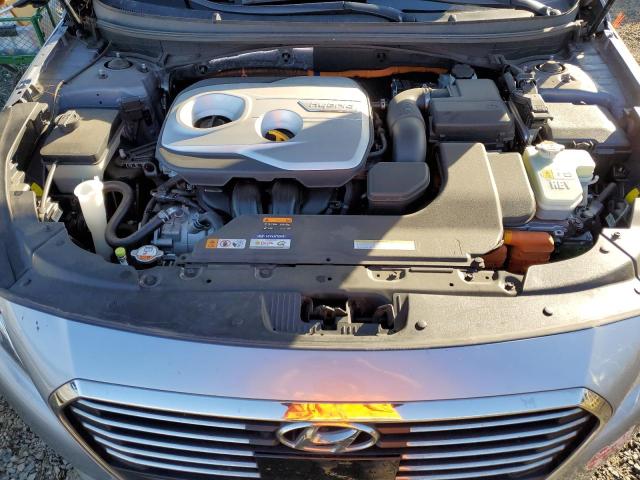 Photo 10 VIN: KMHE54L25HA049319 - HYUNDAI SONATA PLU 