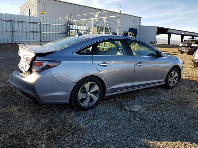 Photo 2 VIN: KMHE54L25HA049319 - HYUNDAI SONATA PLU 