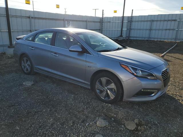 Photo 3 VIN: KMHE54L25HA049319 - HYUNDAI SONATA PLU 