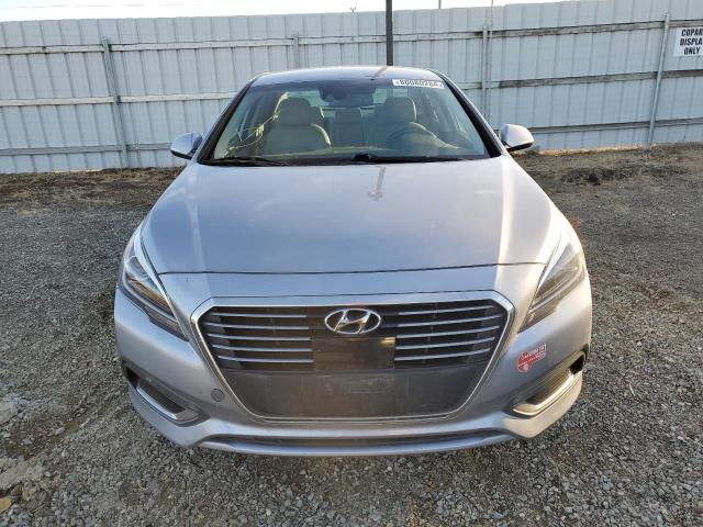 Photo 4 VIN: KMHE54L25HA049319 - HYUNDAI SONATA PLU 