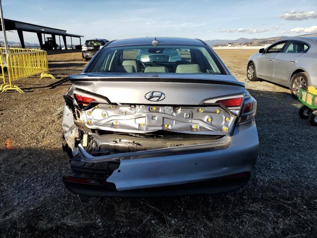 Photo 5 VIN: KMHE54L25HA049319 - HYUNDAI SONATA PLU 