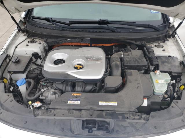 Photo 10 VIN: KMHE54L25HA049577 - HYUNDAI SONATA PLU 