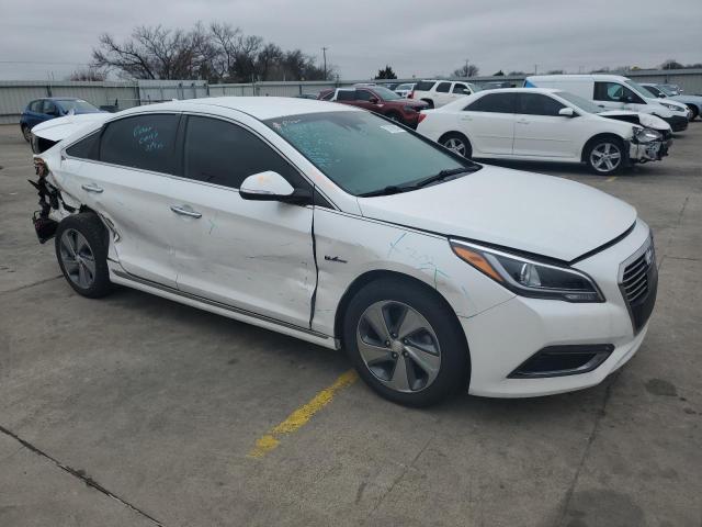 Photo 3 VIN: KMHE54L25HA049577 - HYUNDAI SONATA PLU 