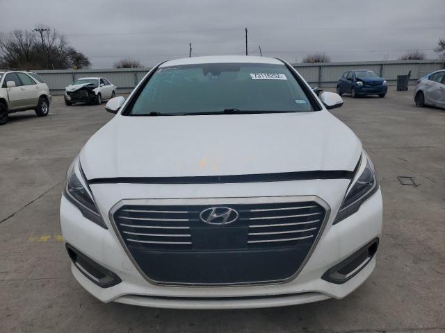 Photo 4 VIN: KMHE54L25HA049577 - HYUNDAI SONATA PLU 