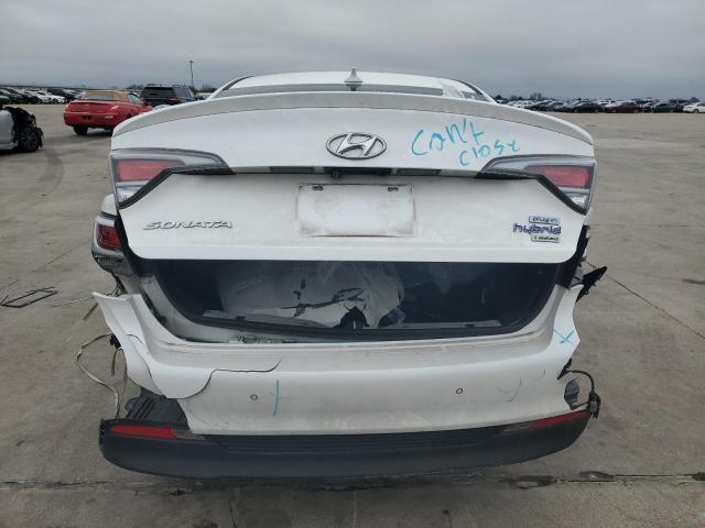 Photo 5 VIN: KMHE54L25HA049577 - HYUNDAI SONATA PLU 