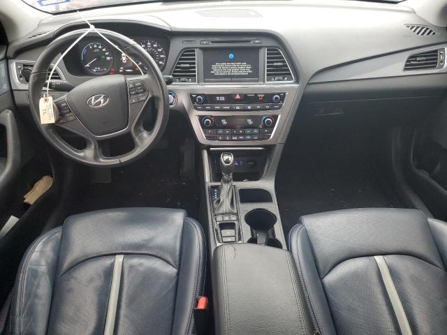 Photo 7 VIN: KMHE54L25HA049577 - HYUNDAI SONATA PLU 