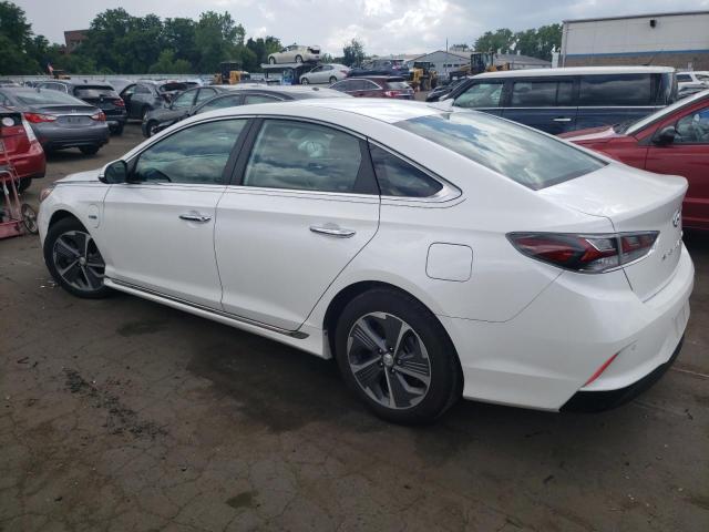 Photo 1 VIN: KMHE54L25KA092520 - HYUNDAI SONATA PLU 