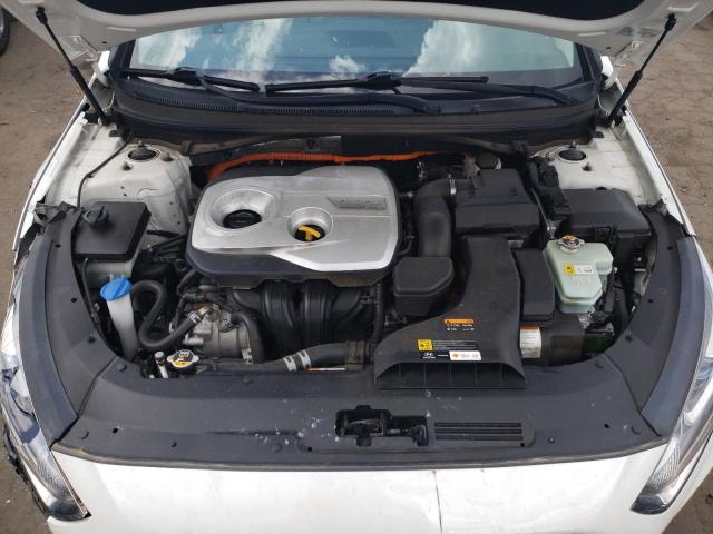 Photo 10 VIN: KMHE54L25KA092520 - HYUNDAI SONATA PLU 