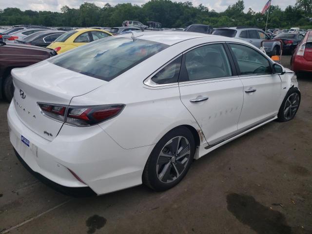 Photo 2 VIN: KMHE54L25KA092520 - HYUNDAI SONATA PLU 