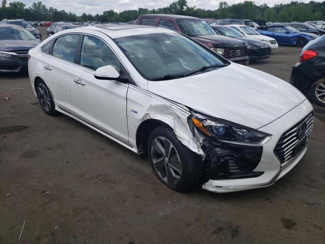 Photo 3 VIN: KMHE54L25KA092520 - HYUNDAI SONATA PLU 