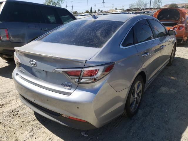 Photo 3 VIN: KMHE54L26GA026565 - HYUNDAI SONATA PLU 