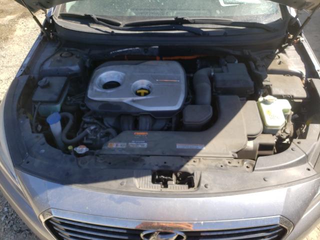 Photo 6 VIN: KMHE54L26GA026565 - HYUNDAI SONATA PLU 