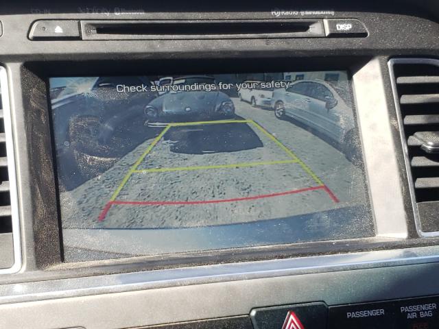 Photo 8 VIN: KMHE54L26GA026565 - HYUNDAI SONATA PLU 