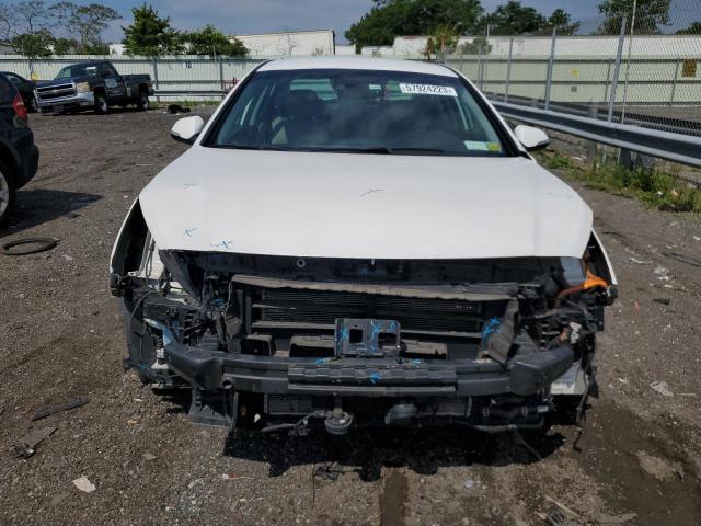 Photo 4 VIN: KMHE54L26HA060023 - HYUNDAI SONATA PLU 