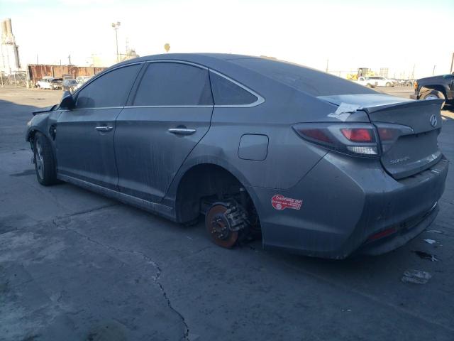 Photo 1 VIN: KMHE54L26HA068462 - HYUNDAI SONATA PLU 