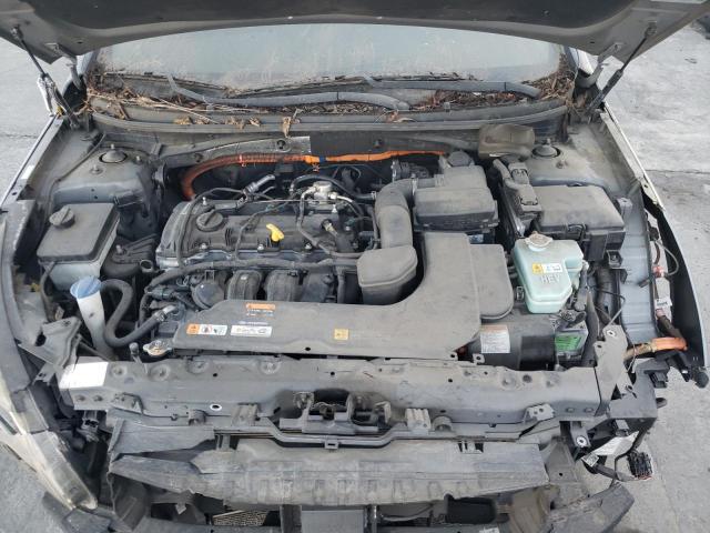 Photo 10 VIN: KMHE54L26HA068462 - HYUNDAI SONATA PLU 