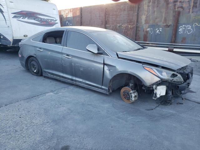 Photo 3 VIN: KMHE54L26HA068462 - HYUNDAI SONATA PLU 