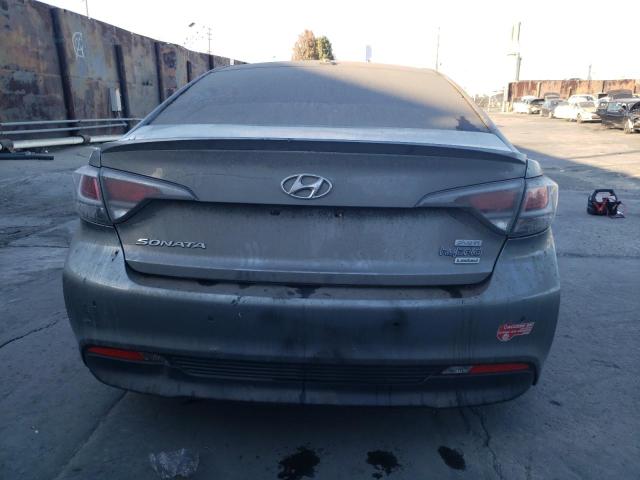 Photo 5 VIN: KMHE54L26HA068462 - HYUNDAI SONATA PLU 