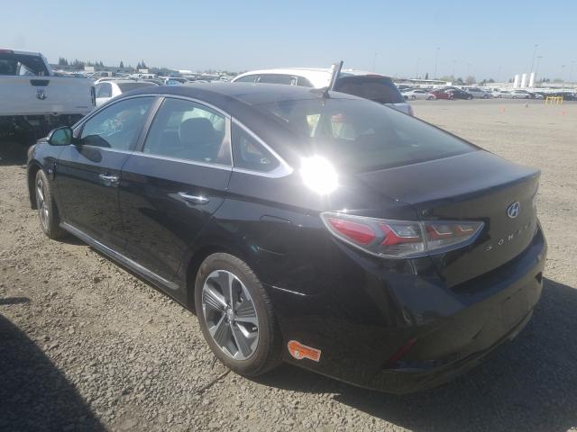 Photo 2 VIN: KMHE54L26KA090095 - HYUNDAI SONATA 