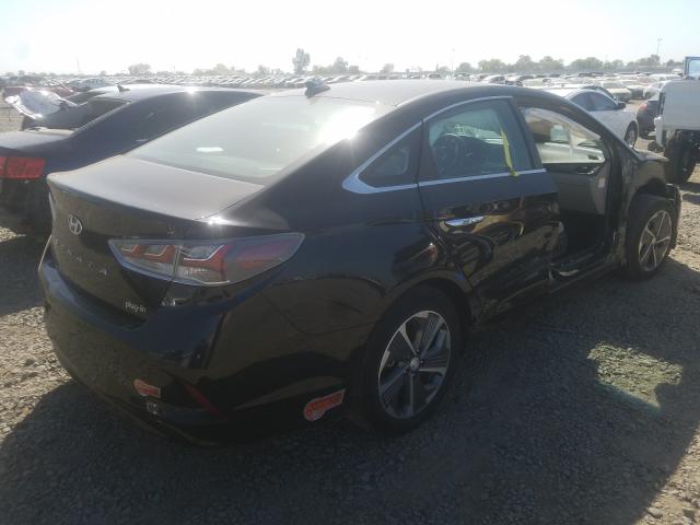 Photo 3 VIN: KMHE54L26KA090095 - HYUNDAI SONATA 