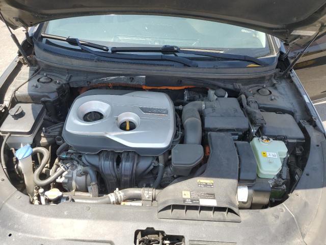 Photo 10 VIN: KMHE54L26KA091795 - HYUNDAI SONATA PLU 