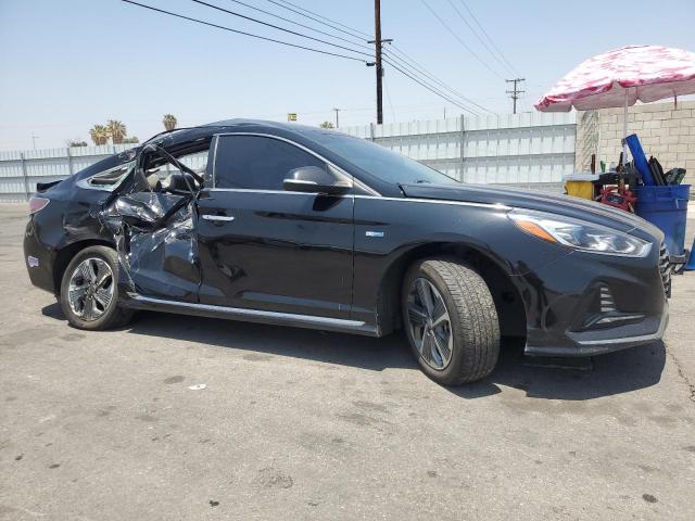 Photo 3 VIN: KMHE54L26KA091795 - HYUNDAI SONATA PLU 