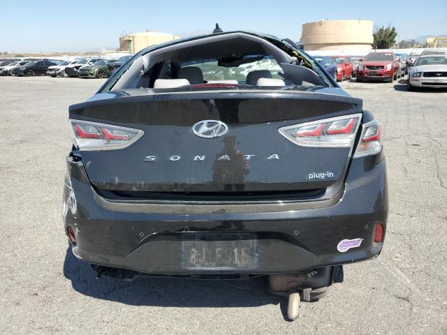 Photo 5 VIN: KMHE54L26KA091795 - HYUNDAI SONATA PLU 