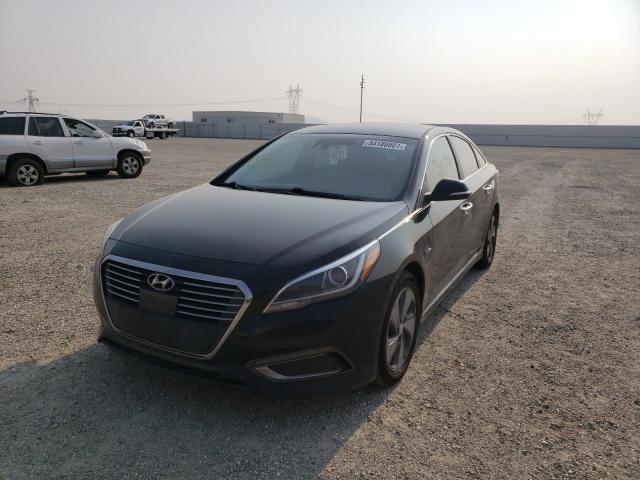 Photo 1 VIN: KMHE54L27GA036960 - HYUNDAI SONATA 