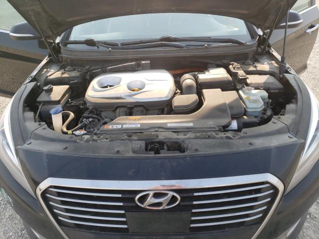 Photo 6 VIN: KMHE54L27GA036960 - HYUNDAI SONATA 