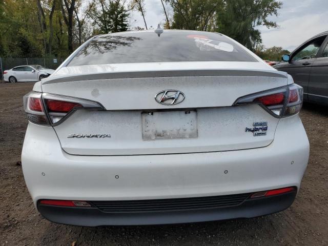 Photo 5 VIN: KMHE54L27HA060032 - HYUNDAI SONATA PLU 