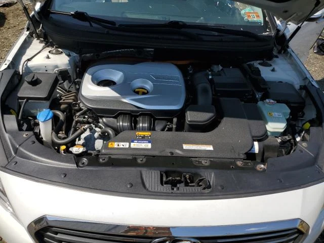 Photo 10 VIN: KMHE54L28GA021402 - HYUNDAI SONATA PLU 