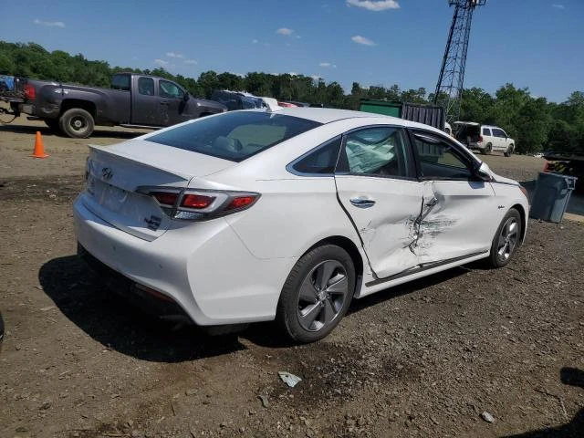 Photo 2 VIN: KMHE54L28GA021402 - HYUNDAI SONATA PLU 