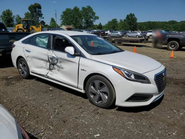 Photo 3 VIN: KMHE54L28GA021402 - HYUNDAI SONATA PLU 