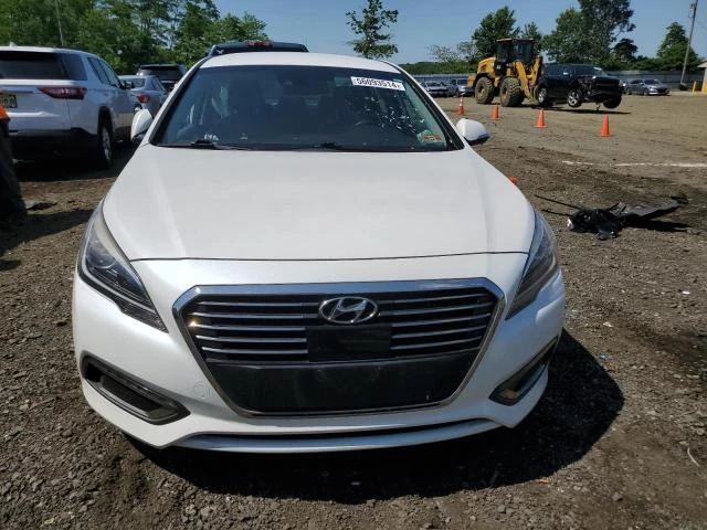 Photo 4 VIN: KMHE54L28GA021402 - HYUNDAI SONATA PLU 