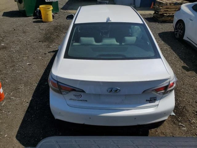 Photo 5 VIN: KMHE54L28GA021402 - HYUNDAI SONATA PLU 