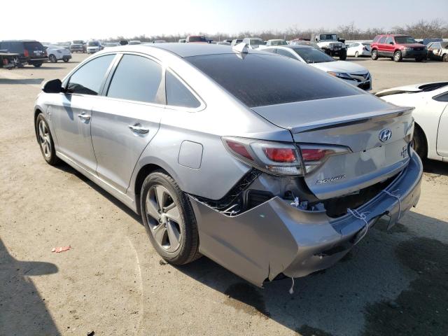 Photo 1 VIN: KMHE54L28GA037048 - HYUNDAI SONATA 