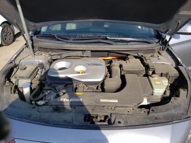 Photo 10 VIN: KMHE54L28GA037048 - HYUNDAI SONATA 