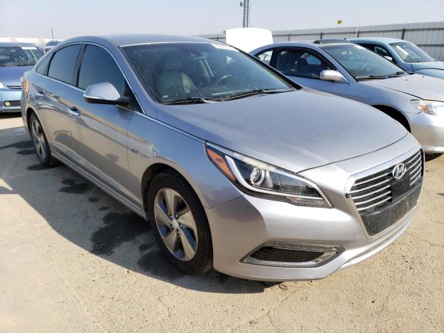 Photo 3 VIN: KMHE54L28GA037048 - HYUNDAI SONATA 