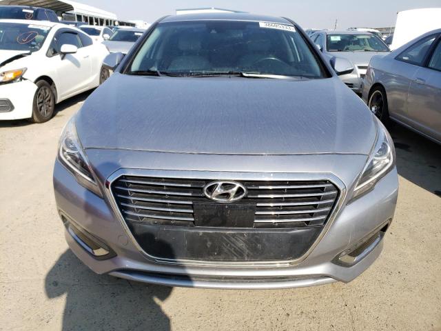 Photo 4 VIN: KMHE54L28GA037048 - HYUNDAI SONATA 